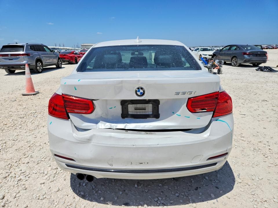 2018 BMW 330 I 6