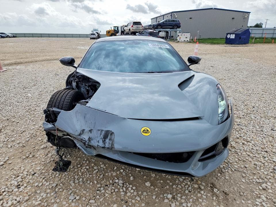 2024 LOTUS EMIRA FIRST EDITION 5