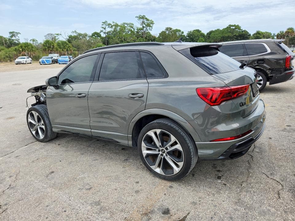 2022 AUDI Q3 PREMIUM PLUS S LINE 45 2