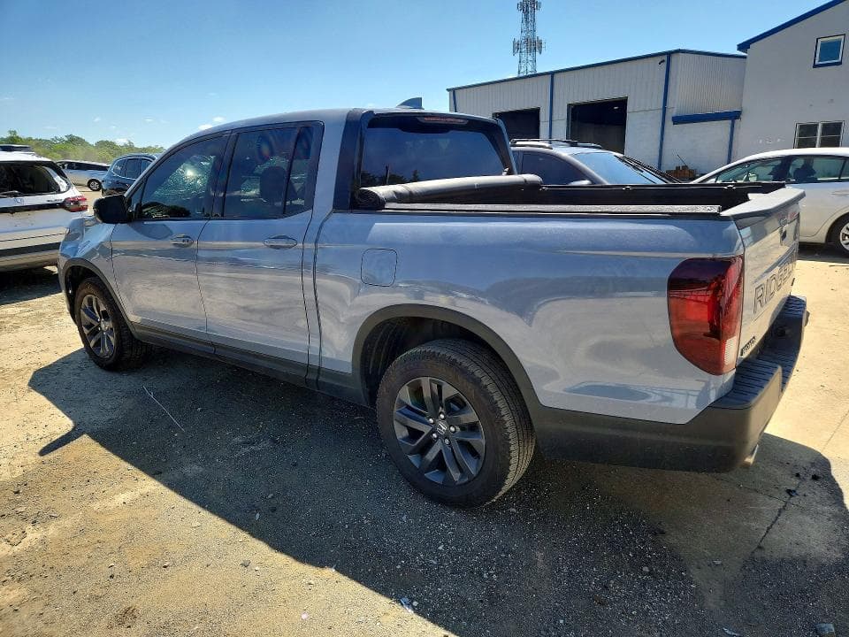 2024 HONDA RIDGELINE SPORT SPORT 2