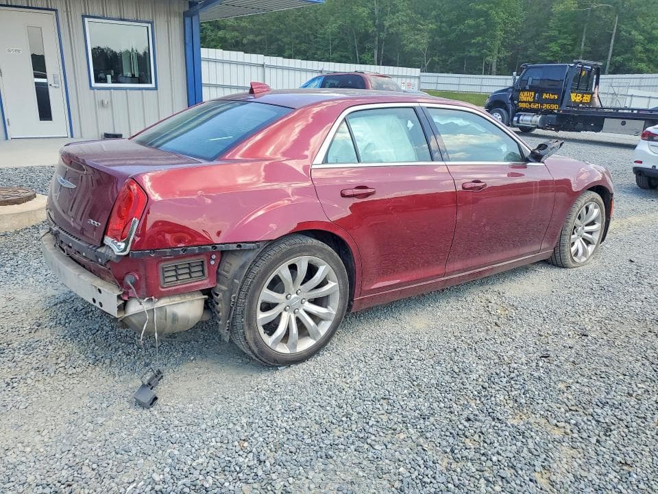 2018 CHRYSLER 300 TOURING 3