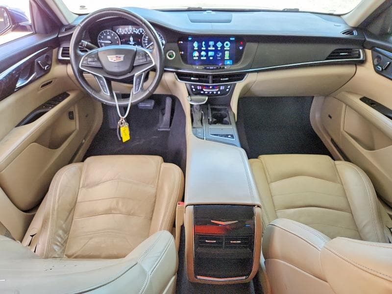 2017 CADILLAC CT6 8
