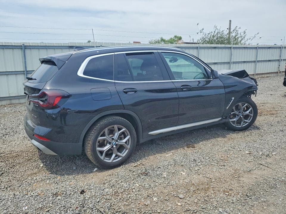 2024 BMW X3 XDRIVE30I 3