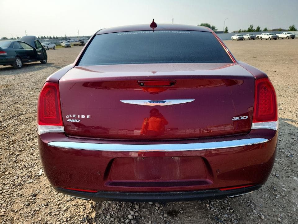 2021 CHRYSLER 300 TOURING 6