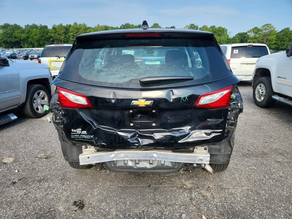 2018 CHEVROLET EQUINOX LS 6