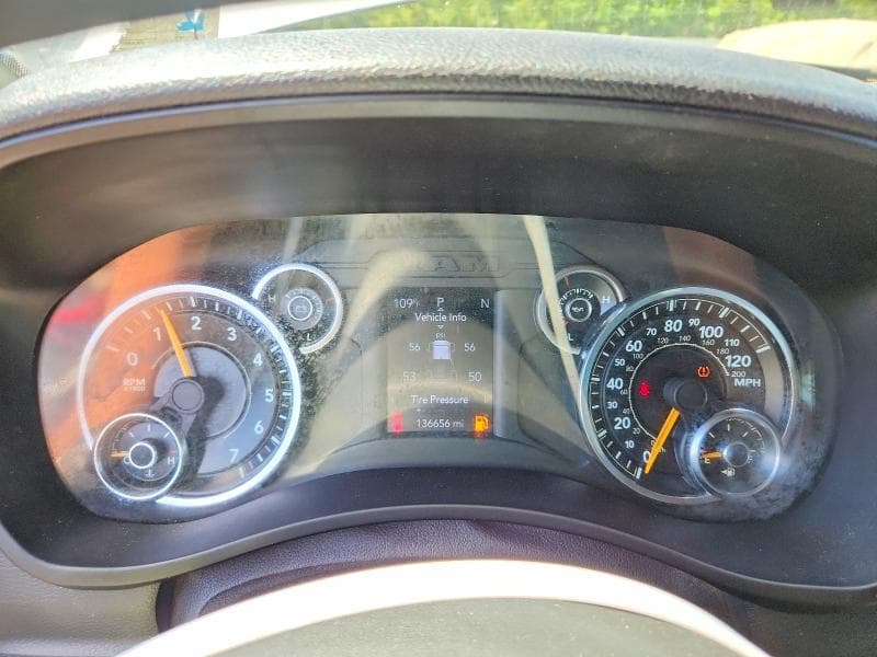 2022 RAM 2500 TRADESMAN 9