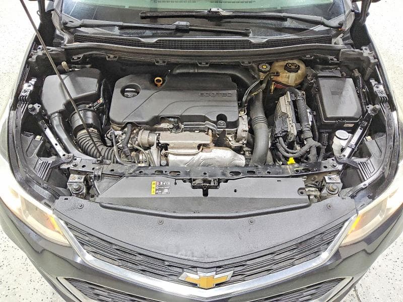 2018 CHEVROLET CRUZE LS 11