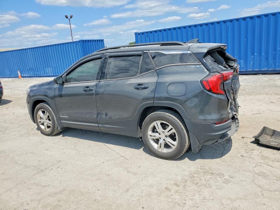 2020 GMC TERRAIN SLE 2