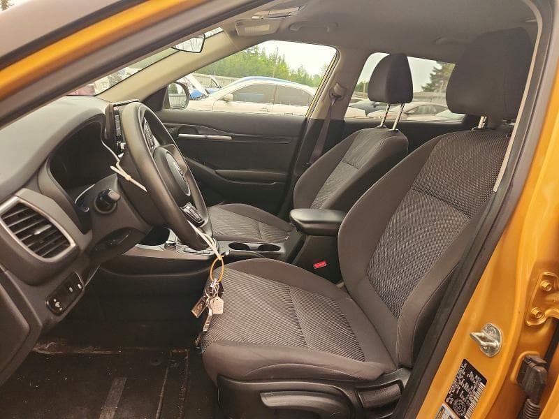 2021 KIA SELTOS LX 7