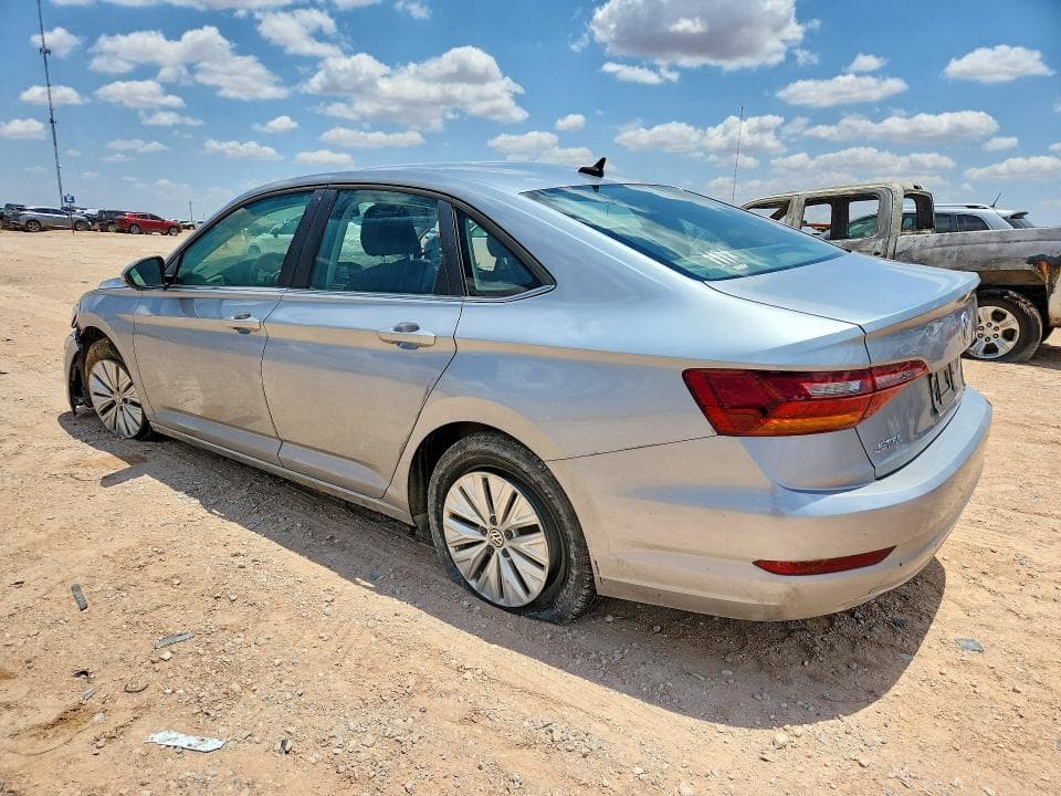 2020 VOLKSWAGEN JETTA S 2