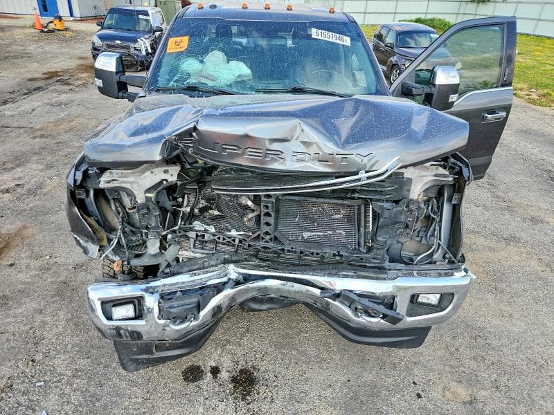 2018 FORD F250 SUPER DUTY 11