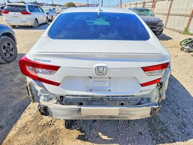 2019 HONDA ACCORD SPORT 6