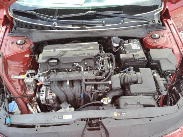 2023 HYUNDAI ELANTRA SEL 11
