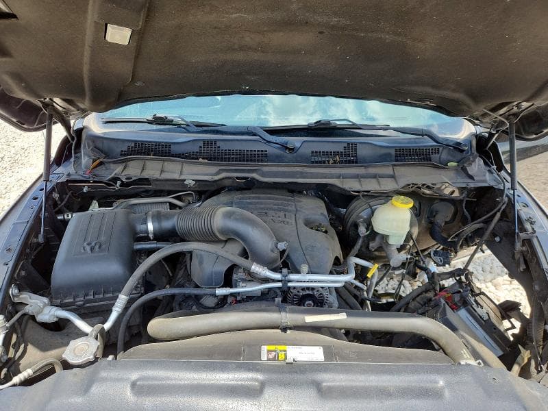 2017 RAM 1500 LONGHORN 11