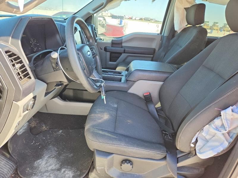 2018 FORD F150 SUPERCREW 7