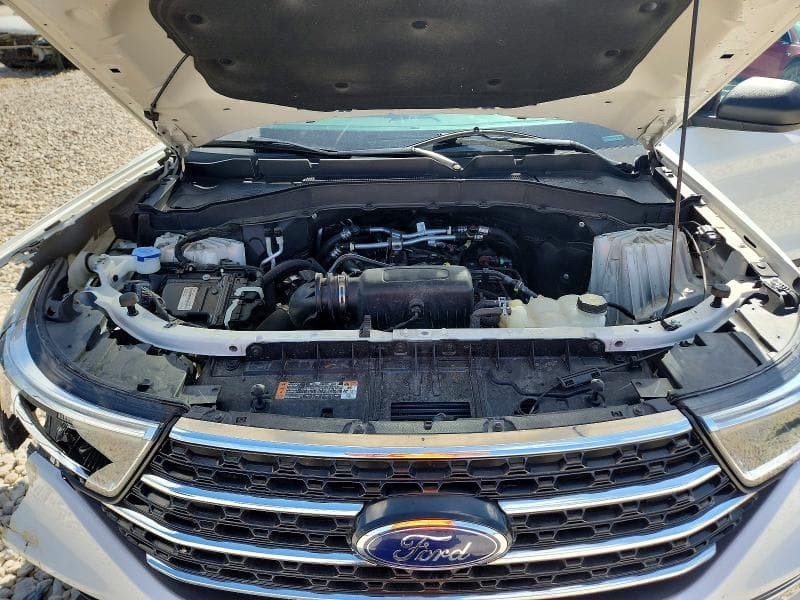 2023 FORD EXPLORER XLT 12