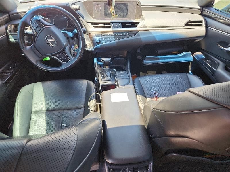 2020 LEXUS ES 350 BASE 8