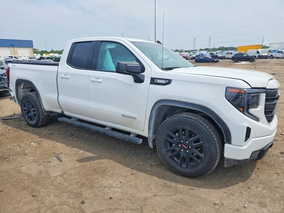 2026 GMC SIERRA K1500 ELEVATION-L 4