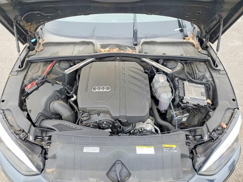 2022 AUDI A5 PREMIUM PLUS 40 11