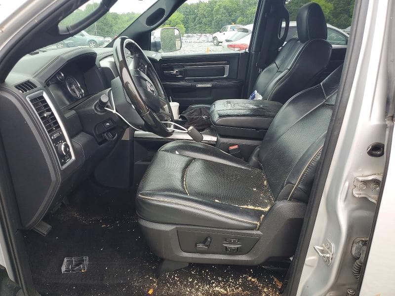 2017 RAM 1500 LONGHORN 7