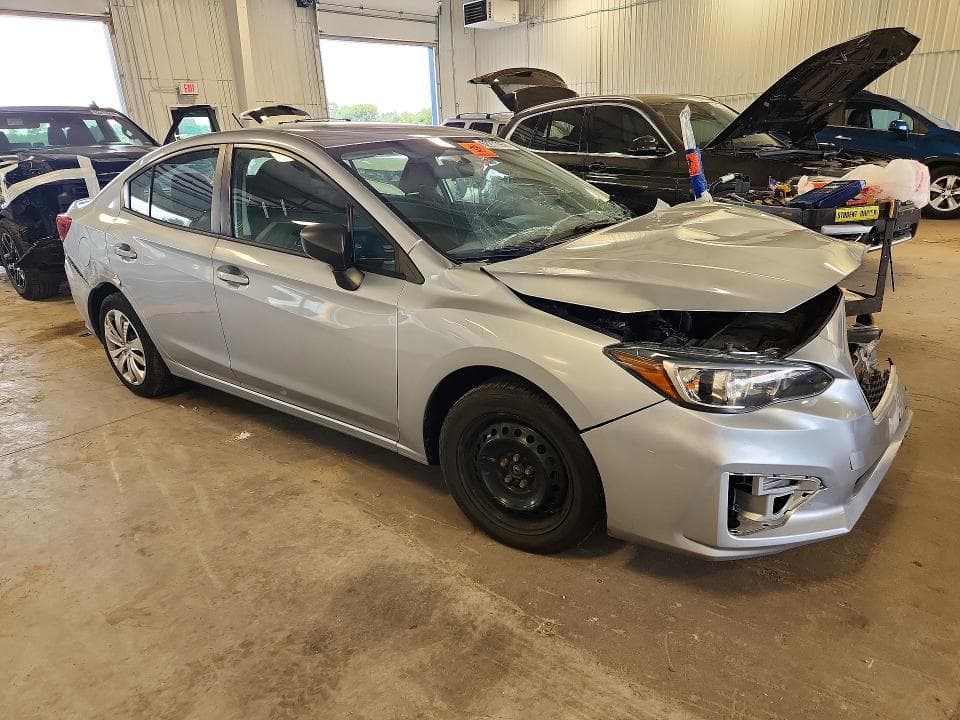 2018 SUBARU IMPREZA 4