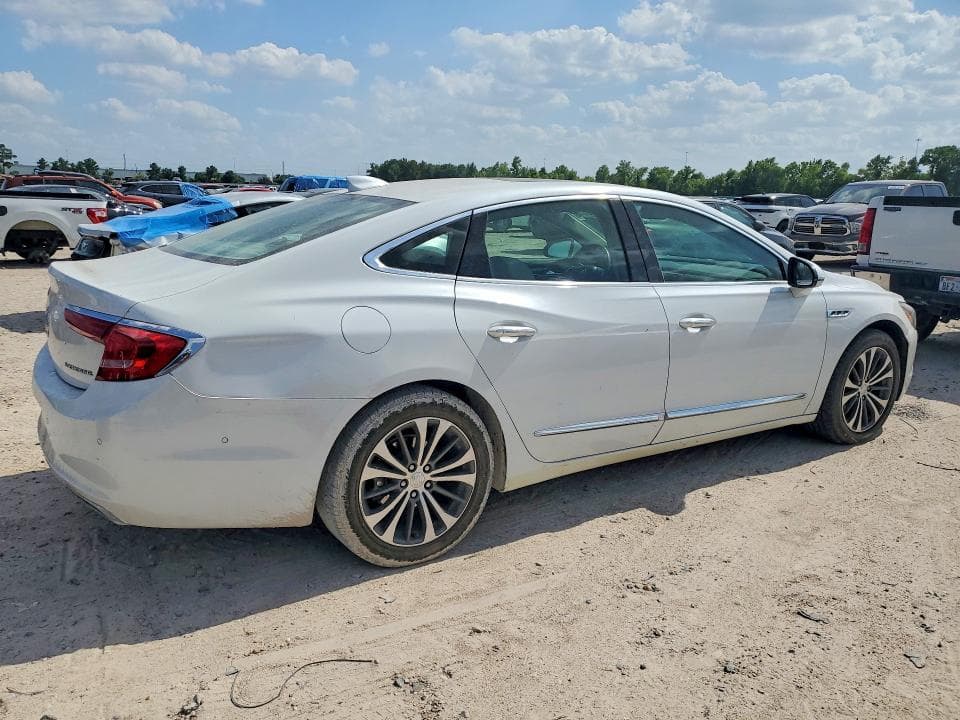 2017 BUICK LACROSSE PREMIUM 3