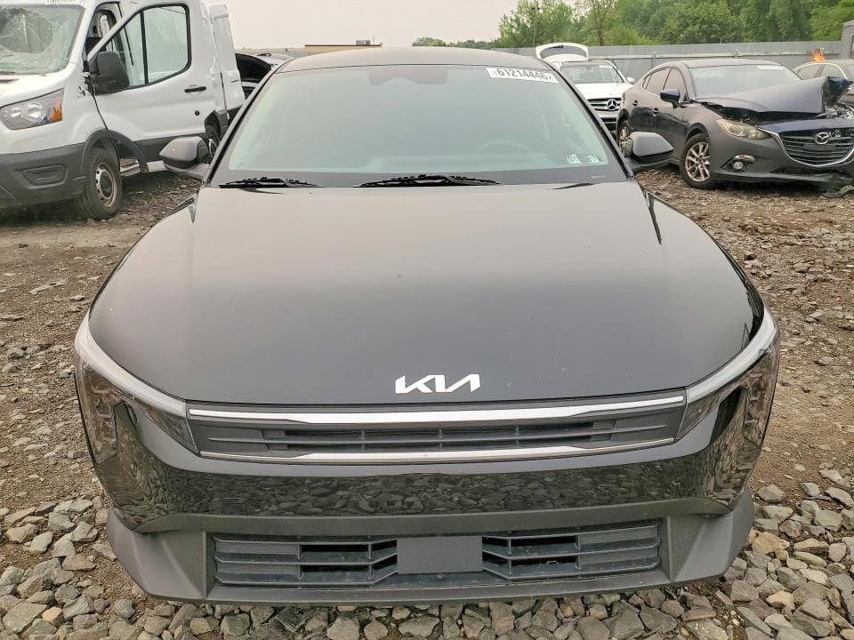 2025 KIA K4 LXS 5