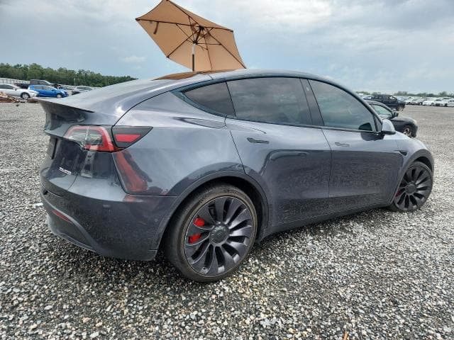 2021 TESLA MODEL Y 3