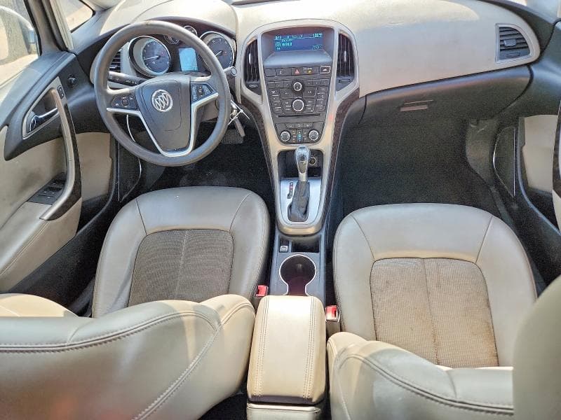 2017 BUICK VERANO 8