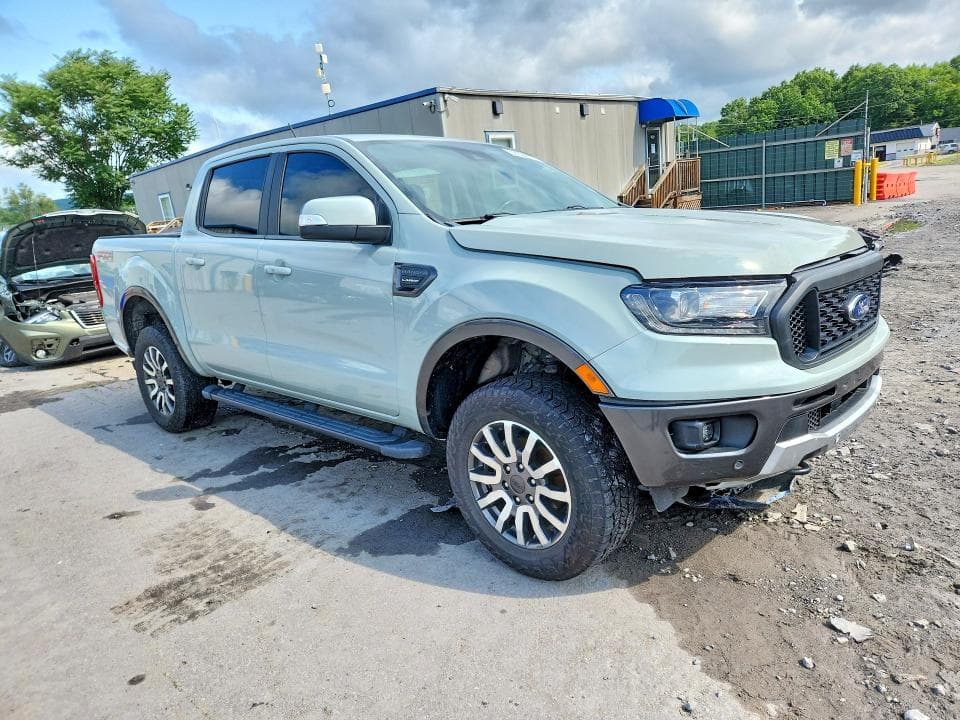 2021 FORD RANGER XL 4