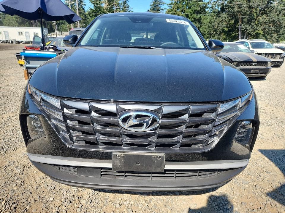 2023 HYUNDAI TUCSON SE 5
