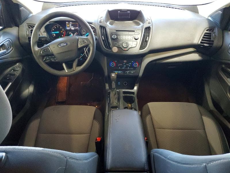 2017 FORD ESCAPE SE 8