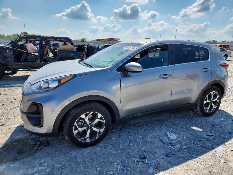 2020 KIA SPORTAGE LX - 1