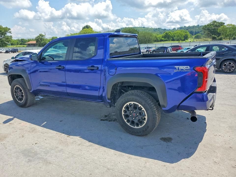 2025 TOYOTA TACOMA TRD OFF-ROAD 2