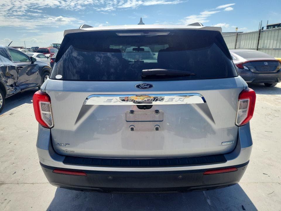 2020 FORD EXPLORER XLT 6