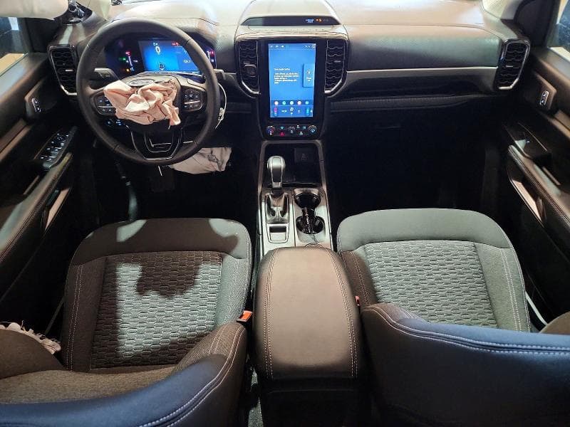2025 FORD RANGER XLT 8