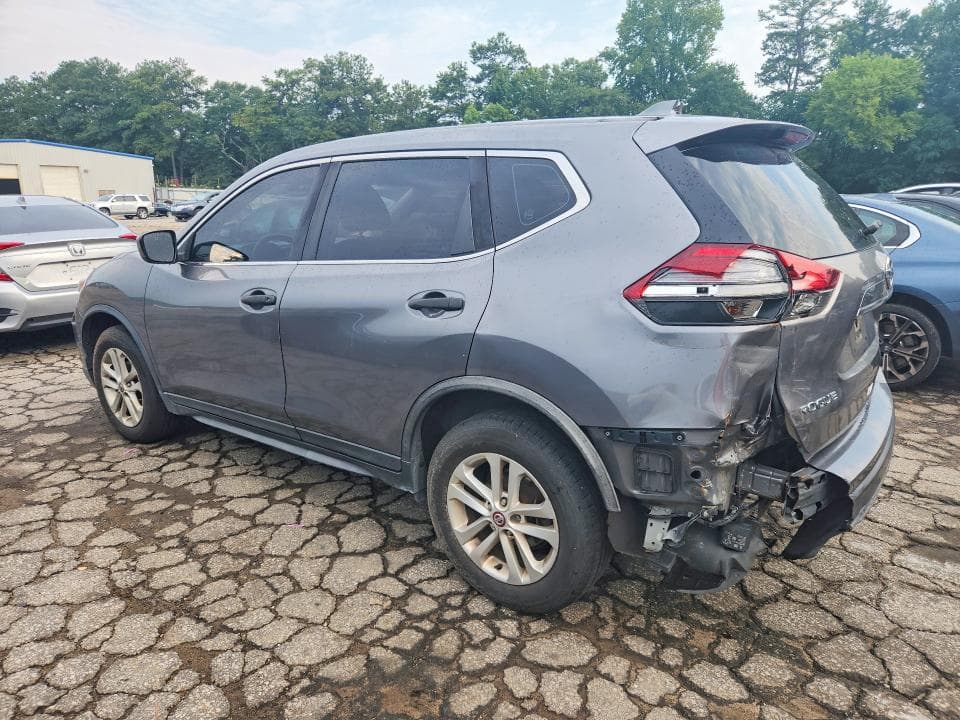 2017 NISSAN ROGUE S 2
