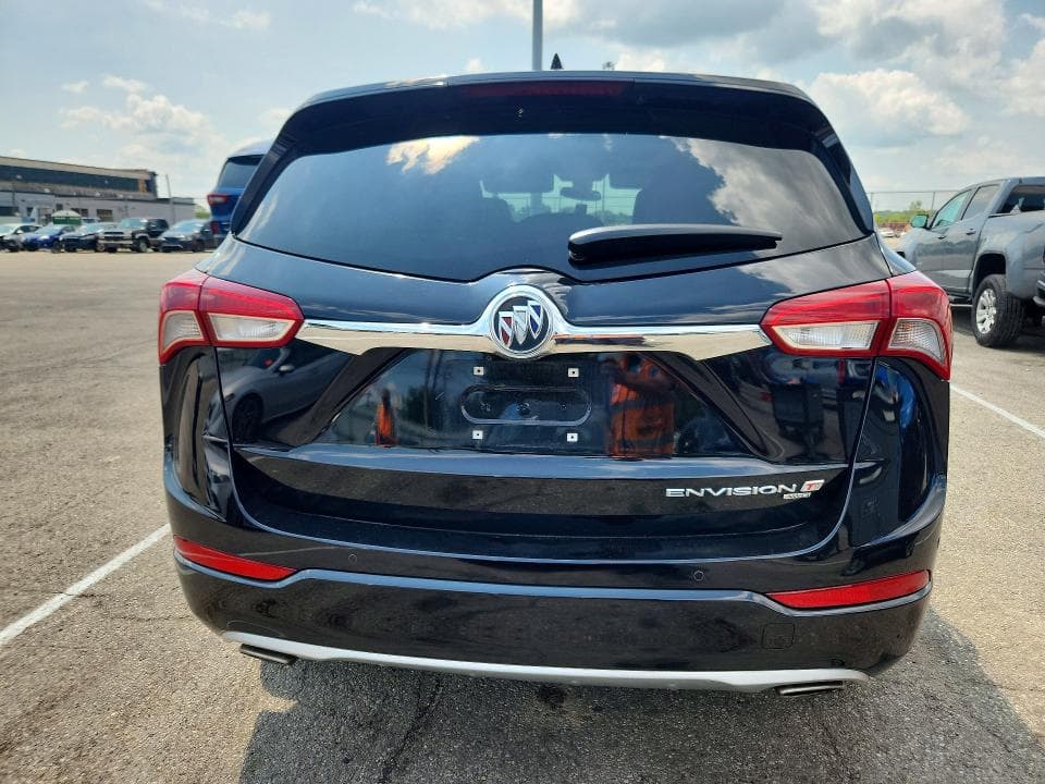 2020 BUICK ENVISION PREMIUM 6