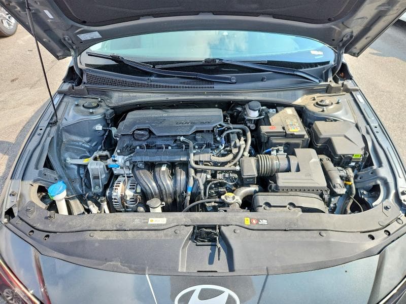 2025 HYUNDAI ELANTRA LIMITED 11
