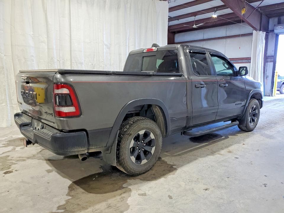 2019 RAM 1500 REBEL 3