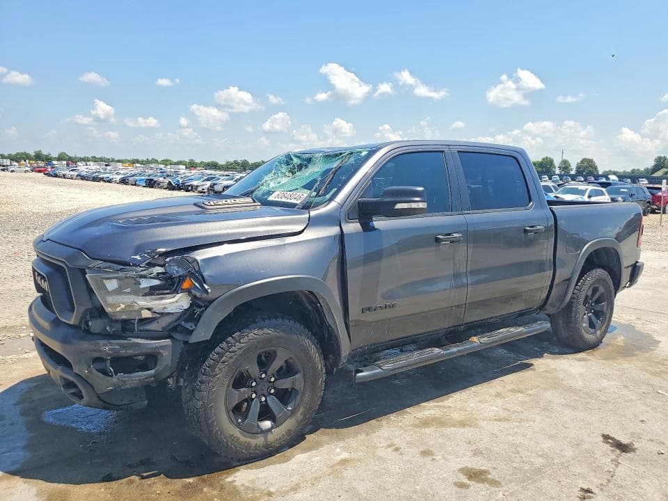 2021 RAM 1500 REBEL - 1