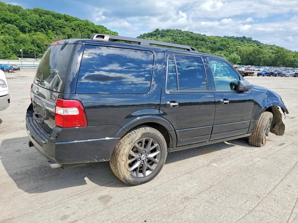 2017 FORD EXPEDITION LIMITED 3