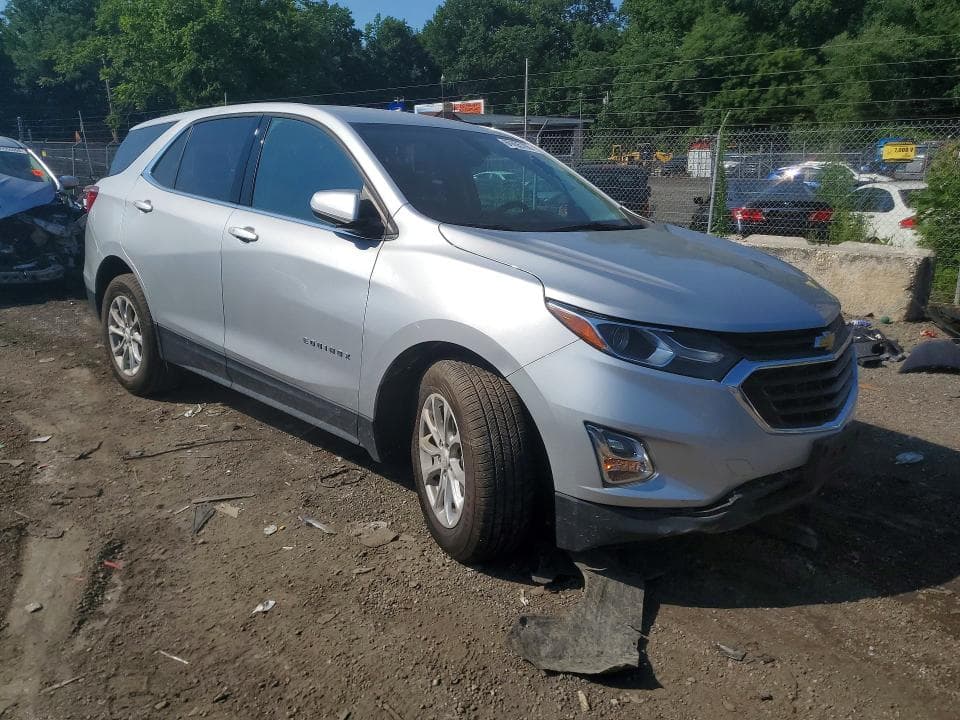 2019 CHEVROLET EQUINOX LT 4