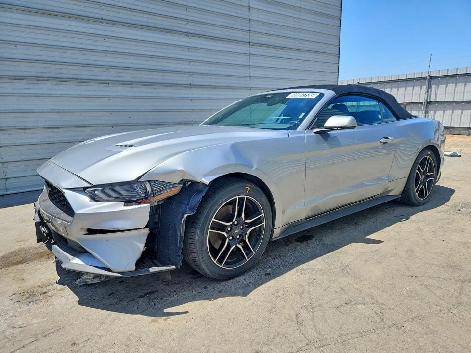 2023 FORD MUSTANG - 1