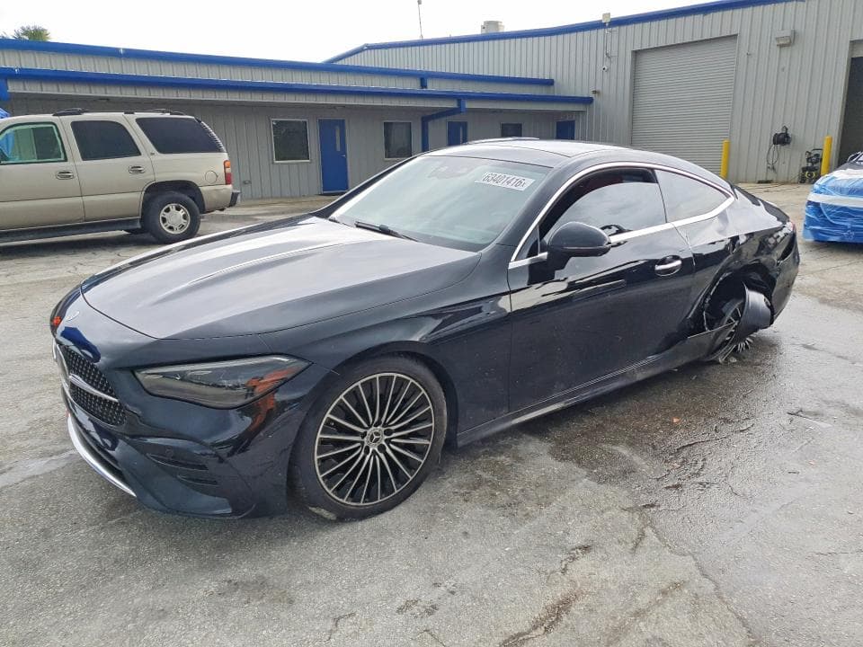 2024 MERCEDES-BENZ CLE 300 4MATIC