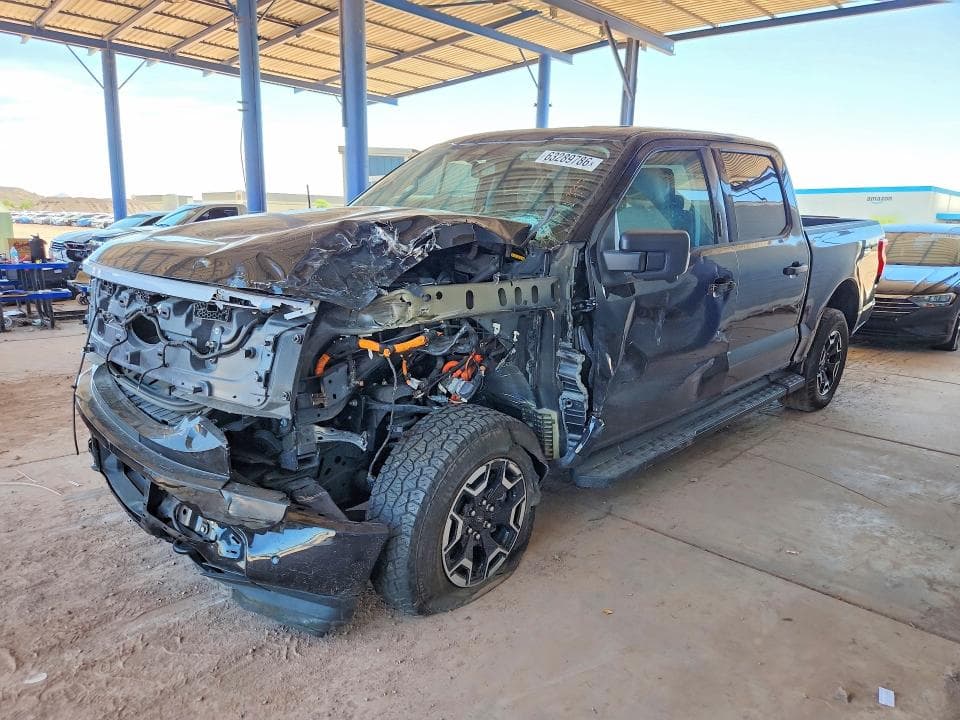 2022 FORD F150 LIGHTNING PRO - 1