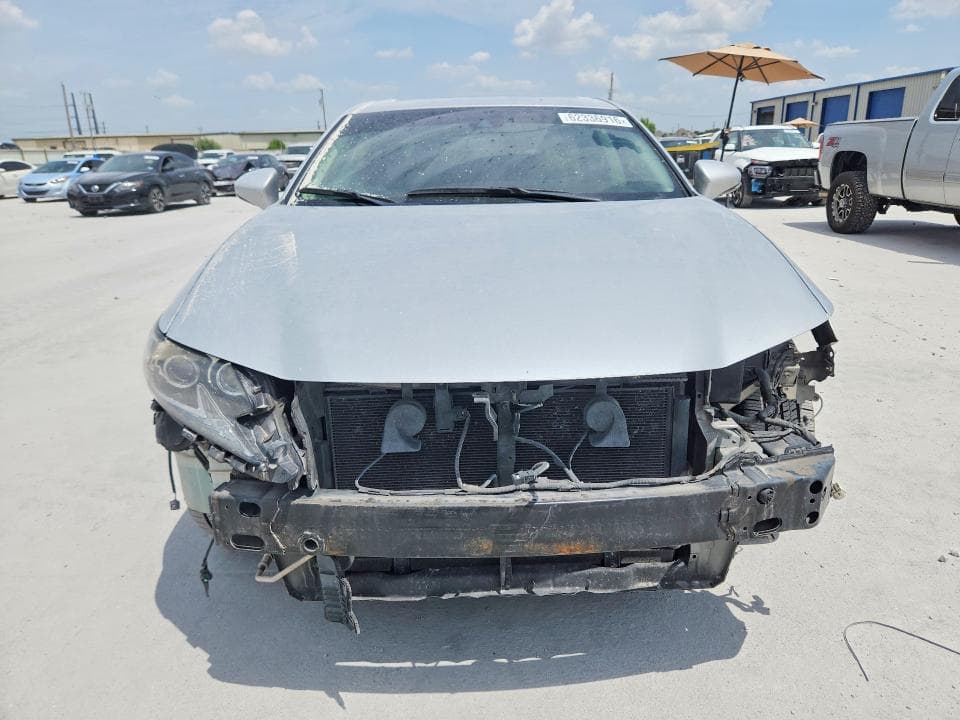 2017 LEXUS ES 350 5