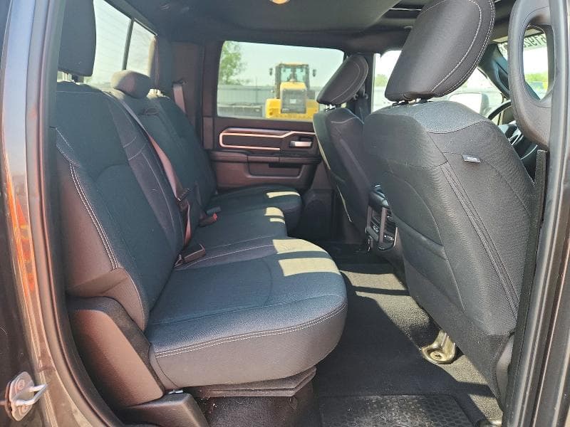 2019 RAM 2500 BIG HORN 10