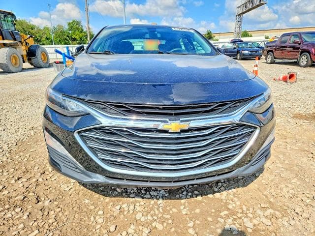 2021 CHEVROLET MALIBU LT 5
