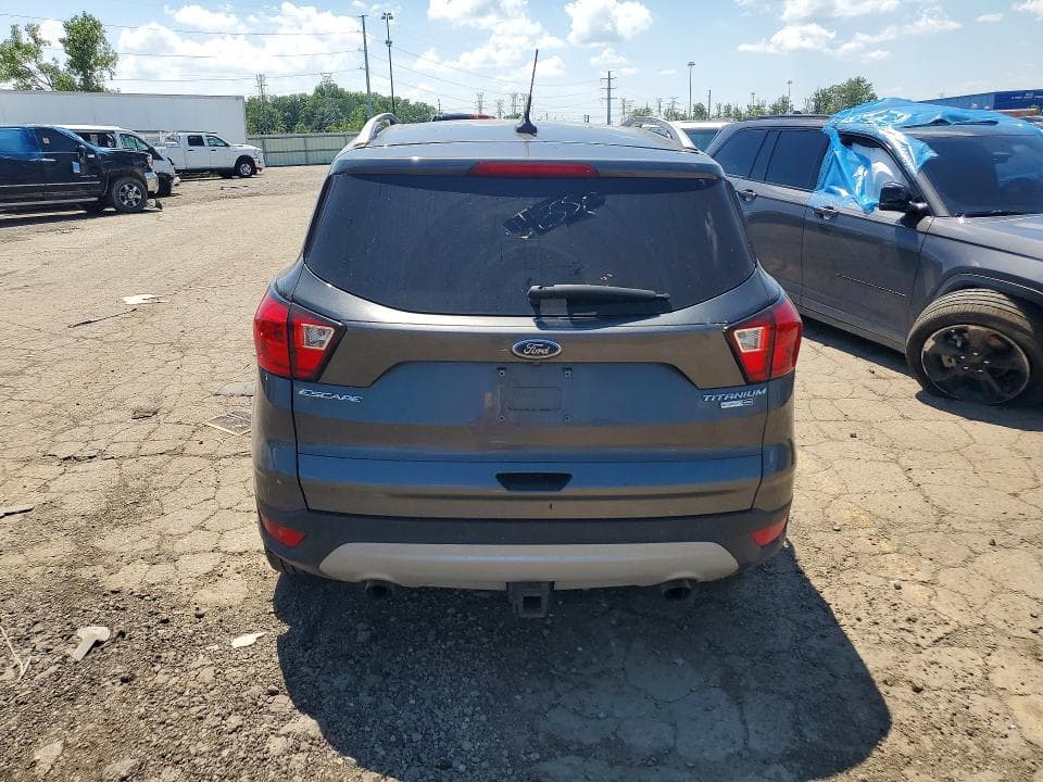 2019 FORD ESCAPE TITANIUM 6